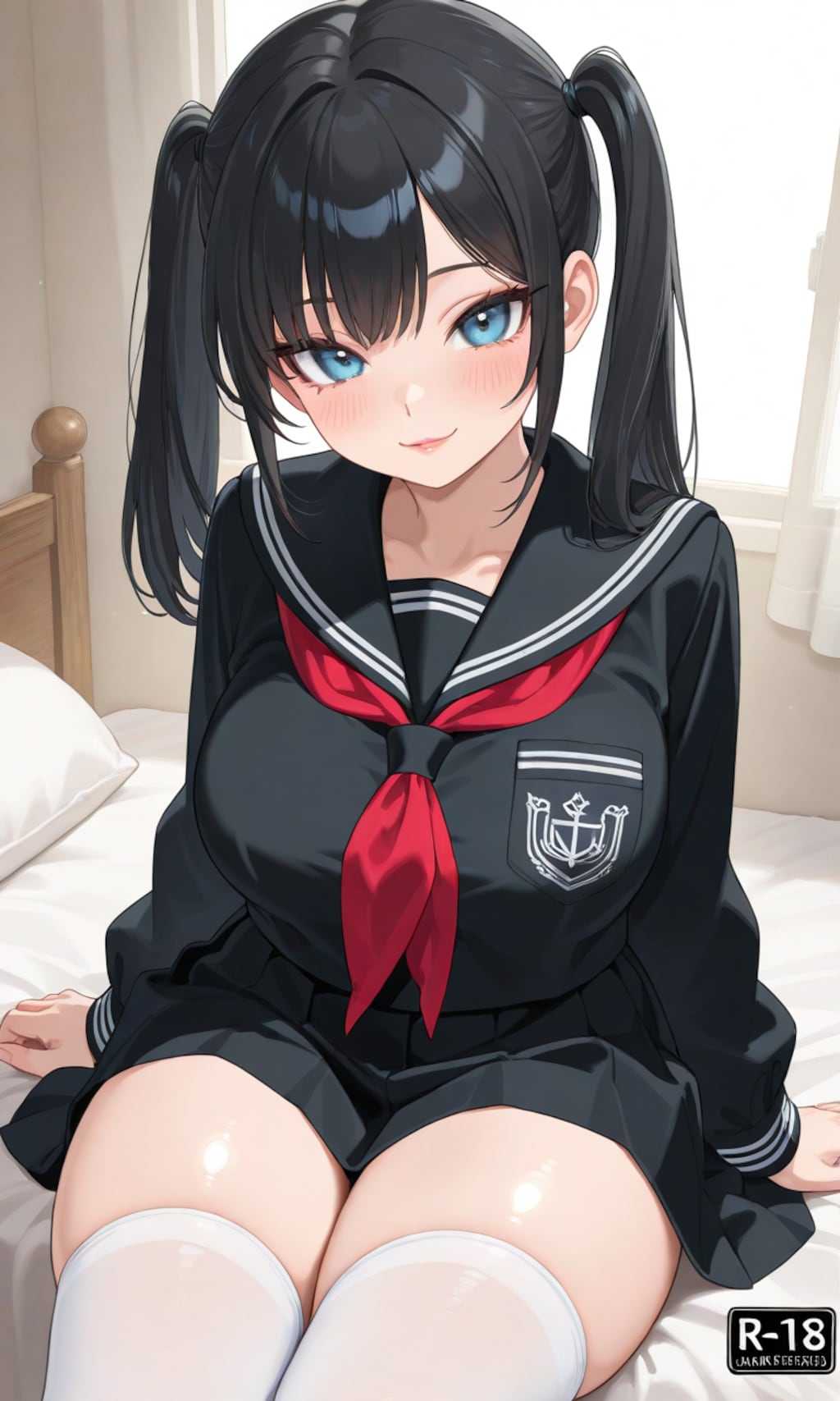 ウチの娘太もも担当（笑）