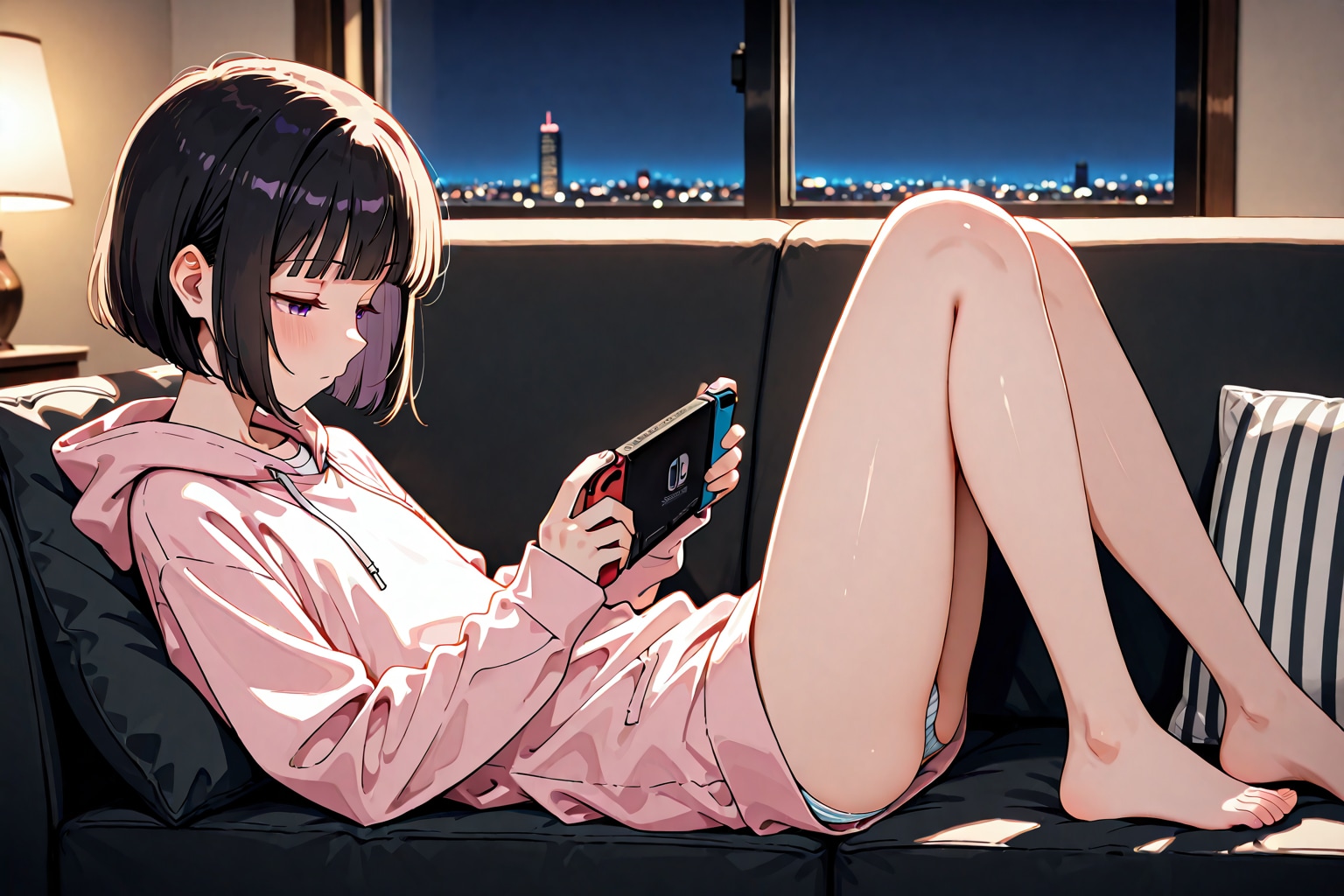 兄貴なんて空気じゃん第３話 ＃ダウナー妹登場