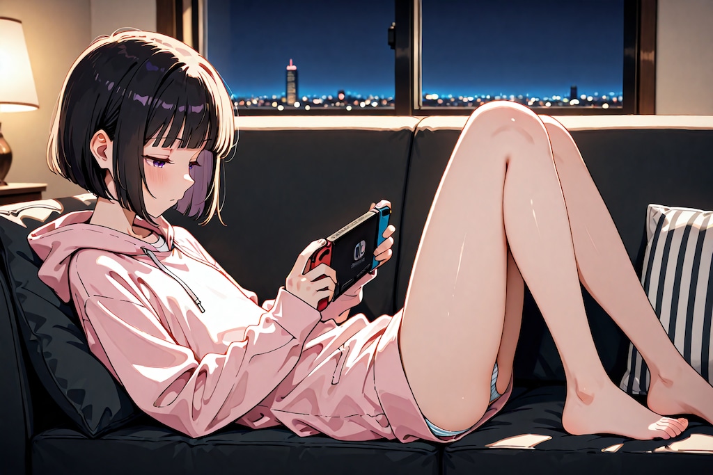兄貴なんて空気じゃん第３話 ＃ダウナー妹登場