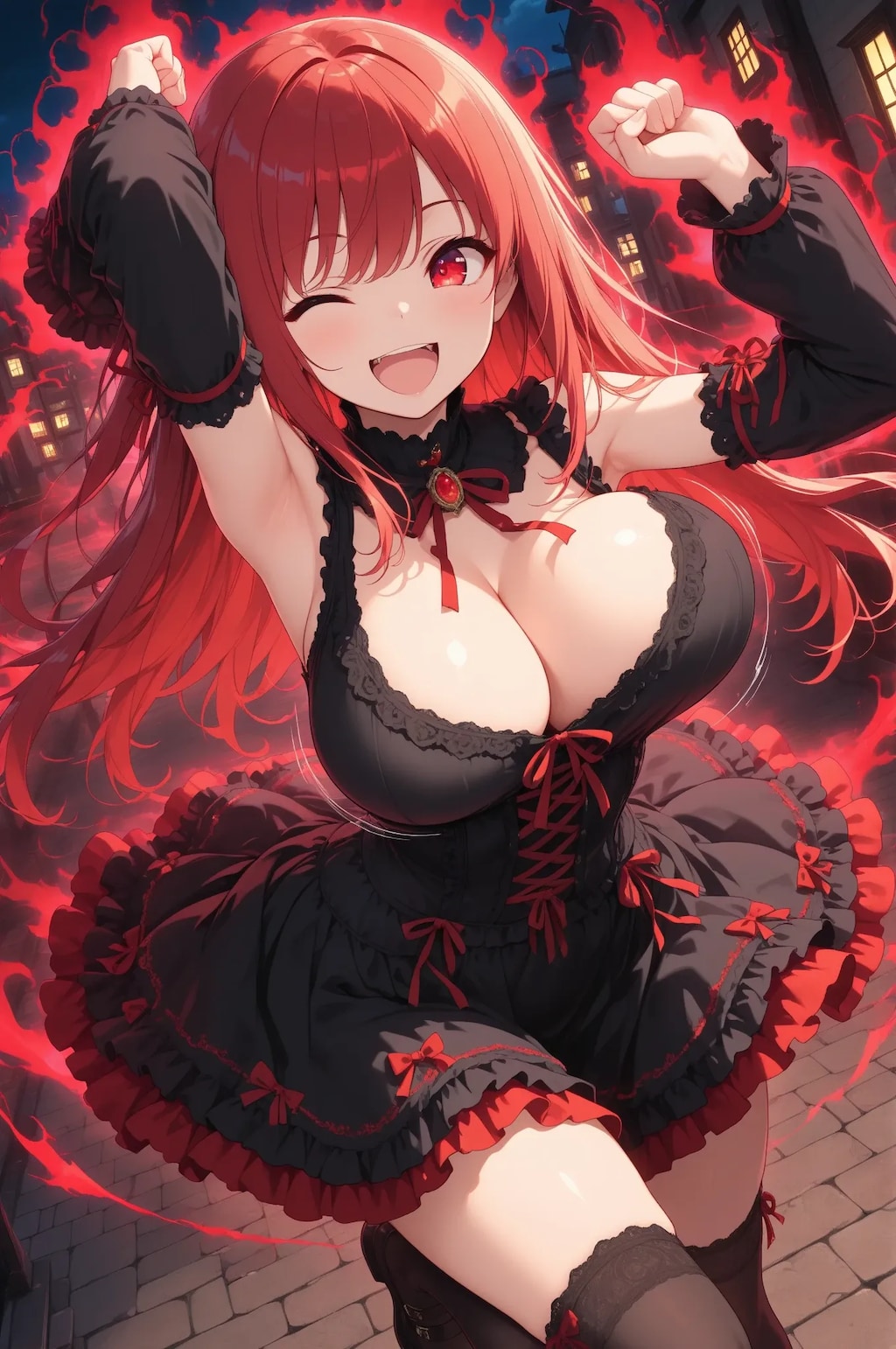 オーラを出して魅力アップ！！