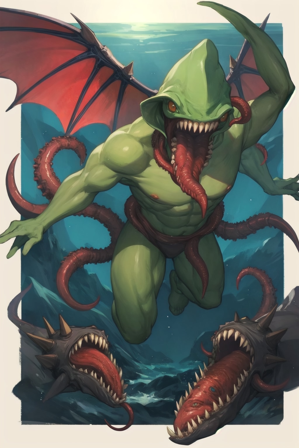 クトゥルフの呼び声