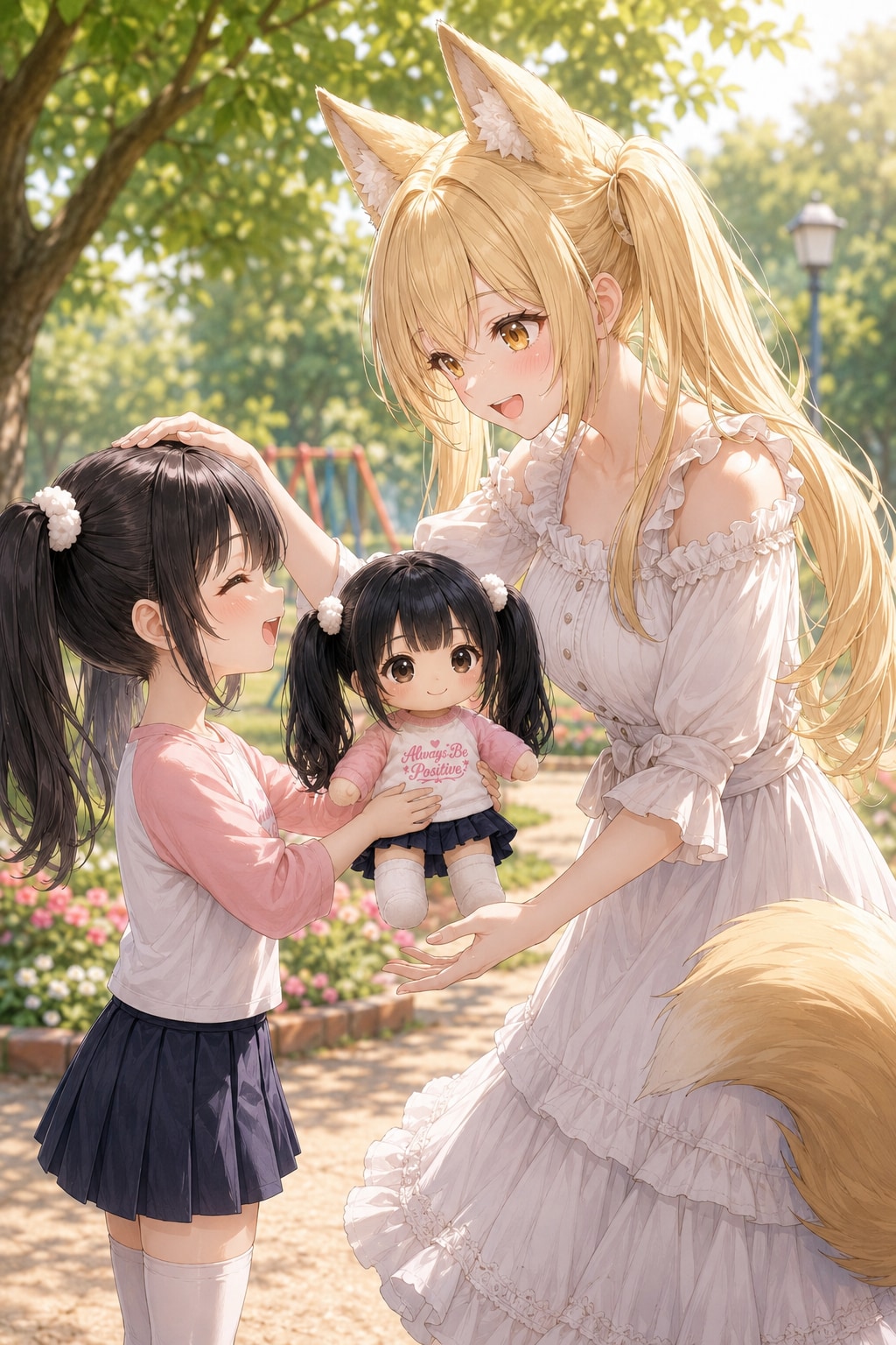ミラさん、いつも可愛がってくれてありがとう💖
