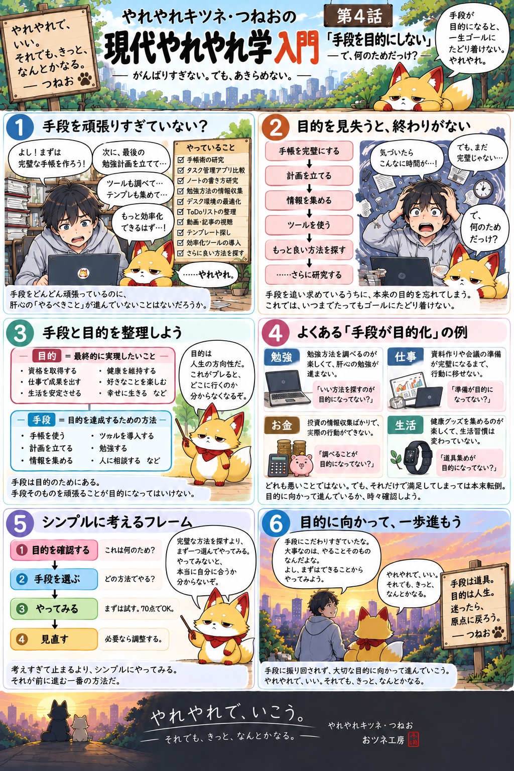 【第4話】現代やれやれ学入門（全8話） | の人気AIイラスト・グラビア