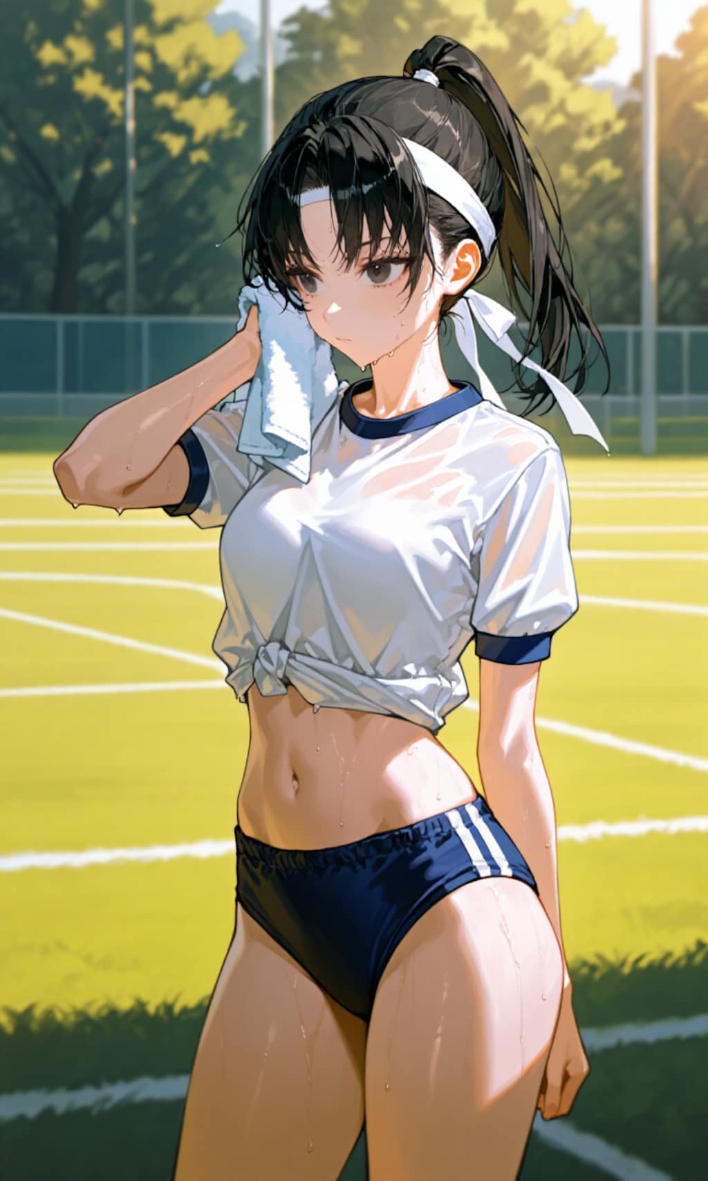 運動会の思い出