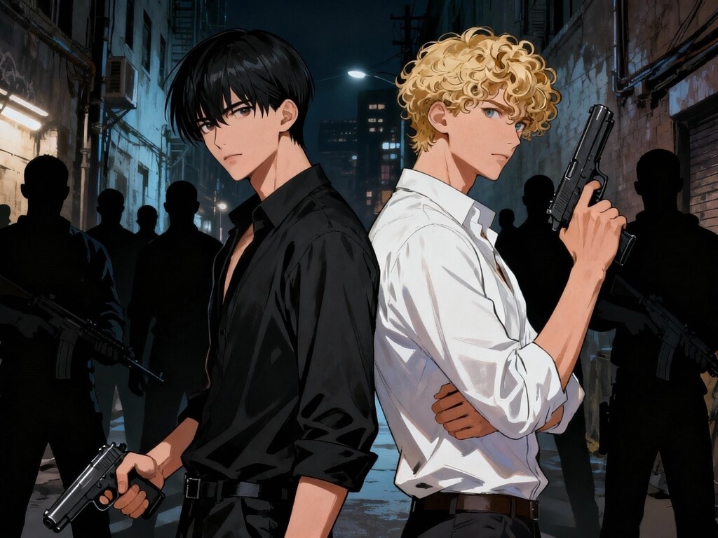 やるしかねーか。