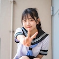 しゃがみパンチラ 3枚目