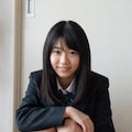 しゃがみパンチラ 8枚目