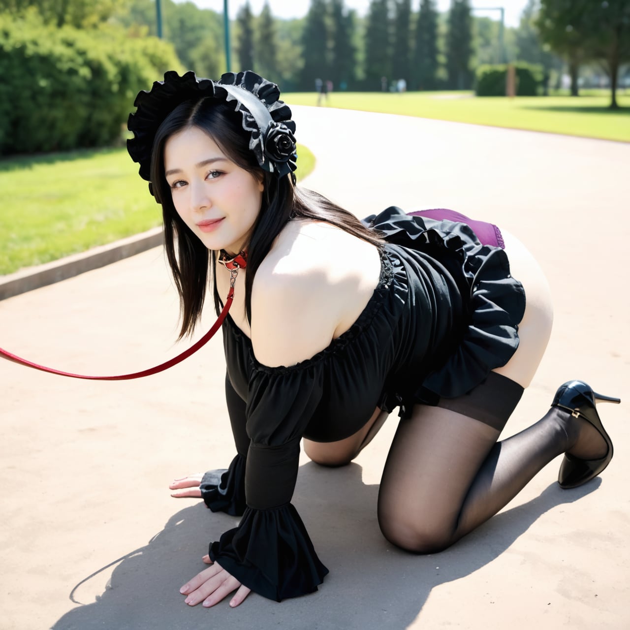 パンツは見せるもの4th 公園 Part.1