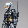 少女型アンドロイド 2枚目