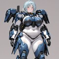 少女型アンドロイド 4枚目