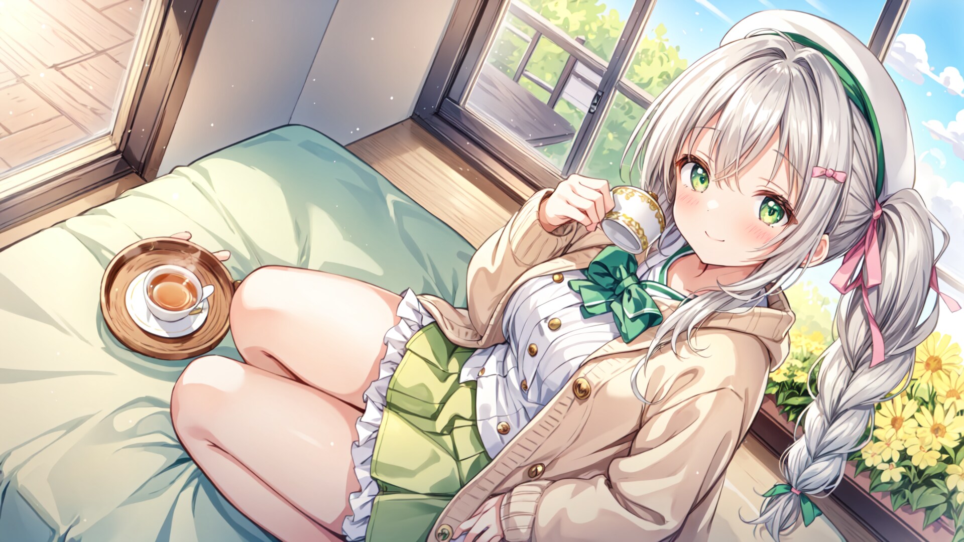 くつろぎ