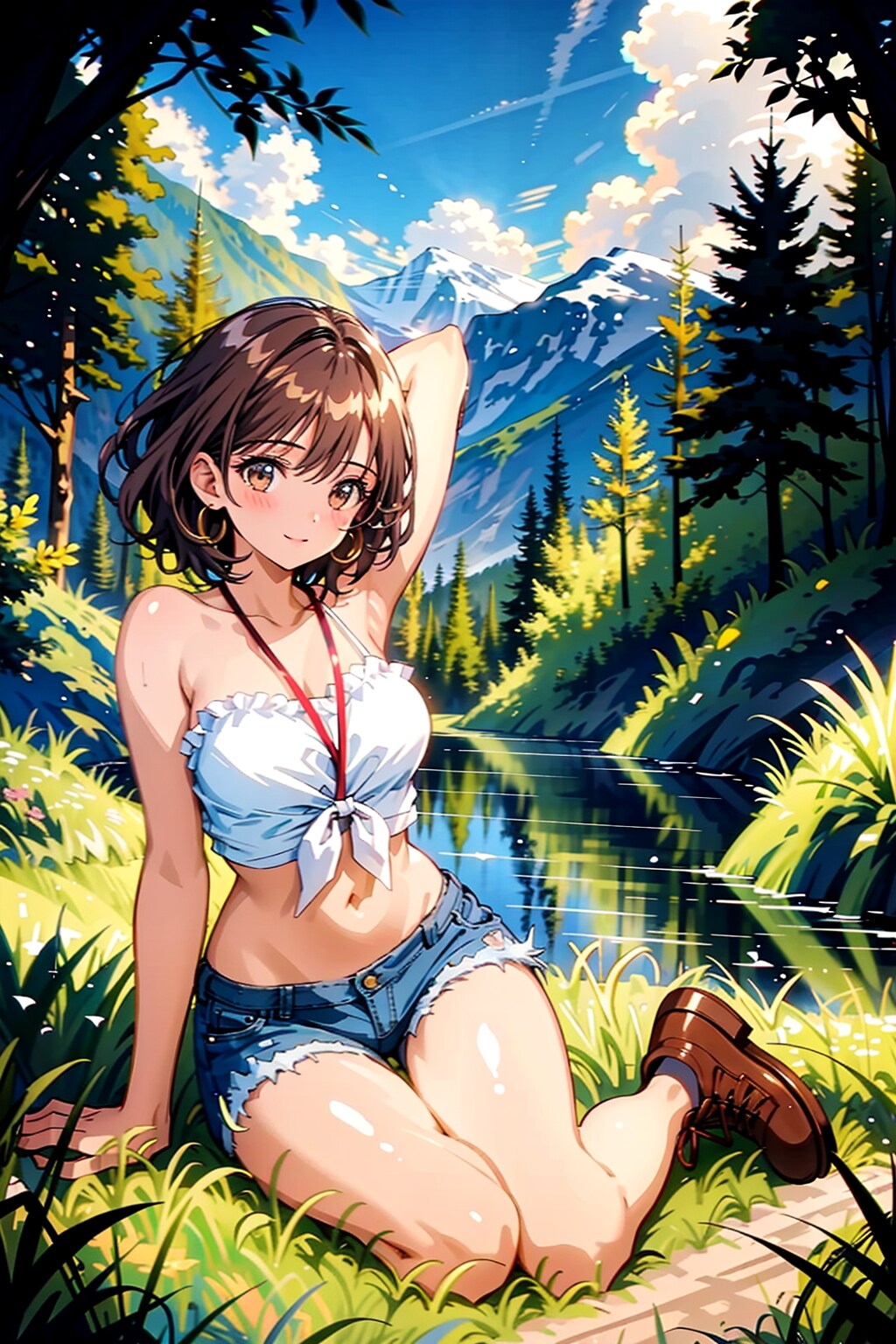 ここって…異世界!?