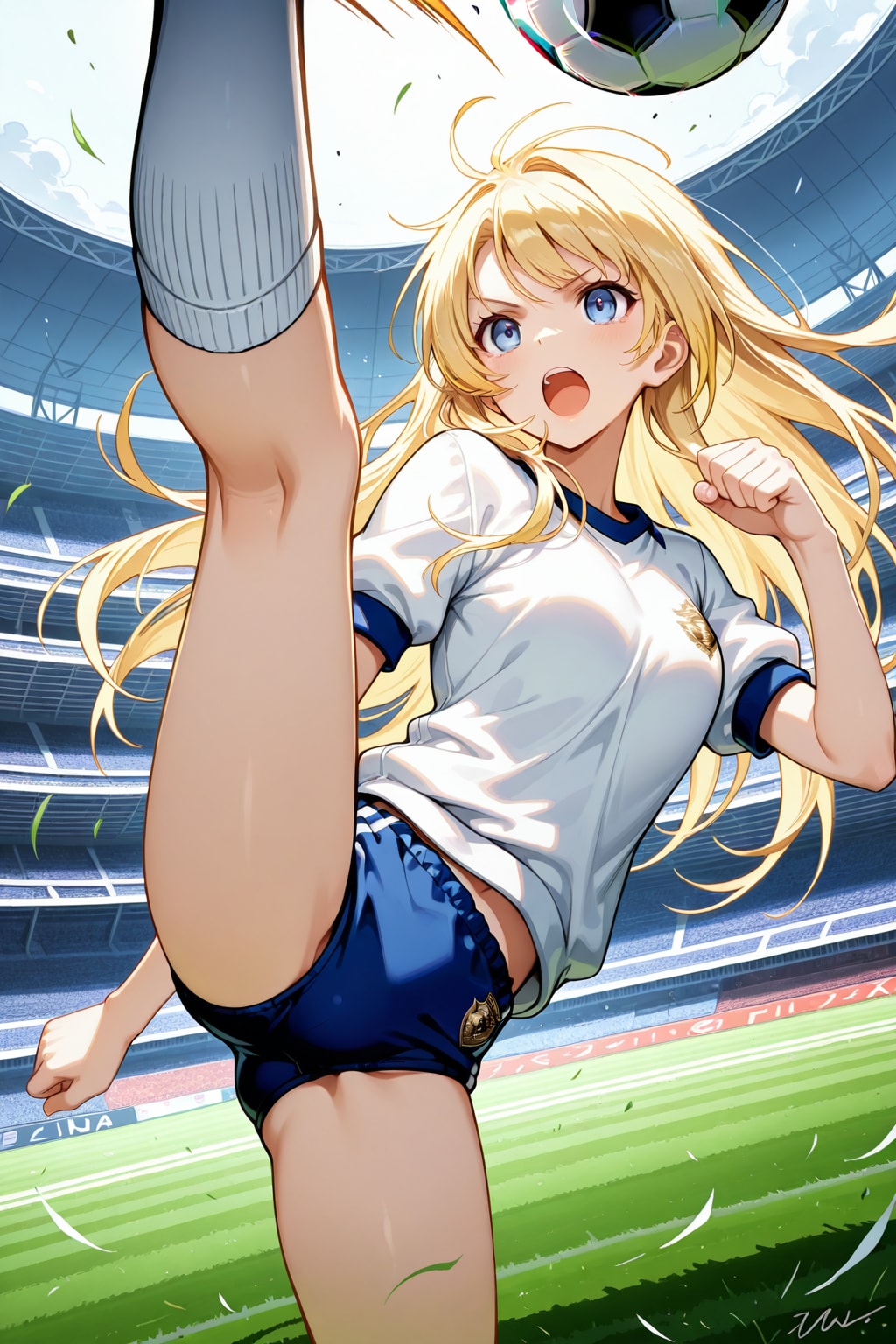 サッカー