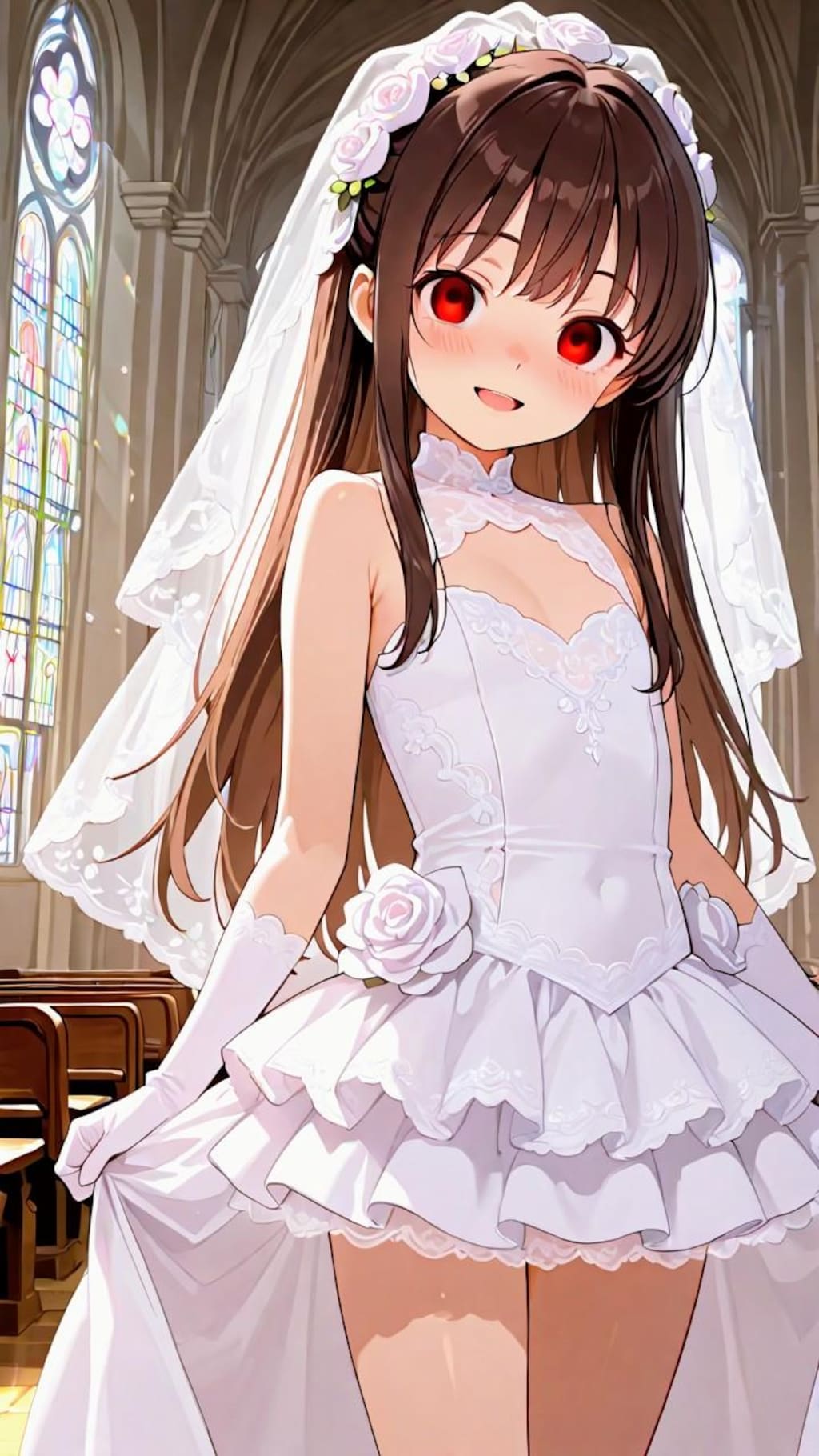 今日のロリ10