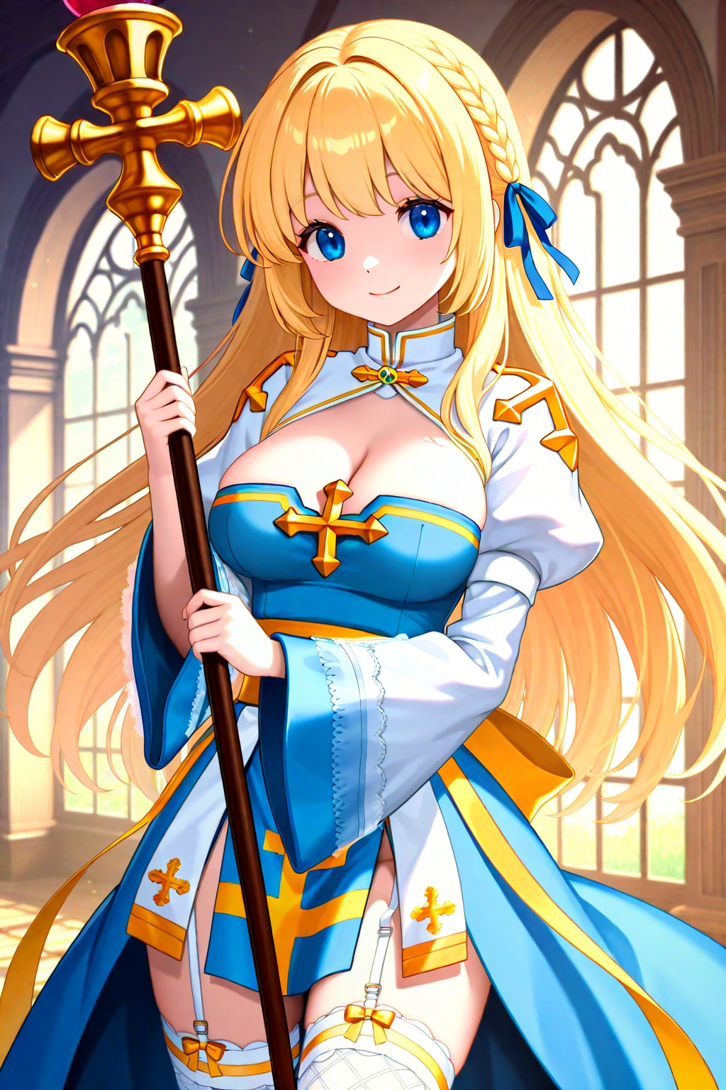 RO　アークビショップちゃん