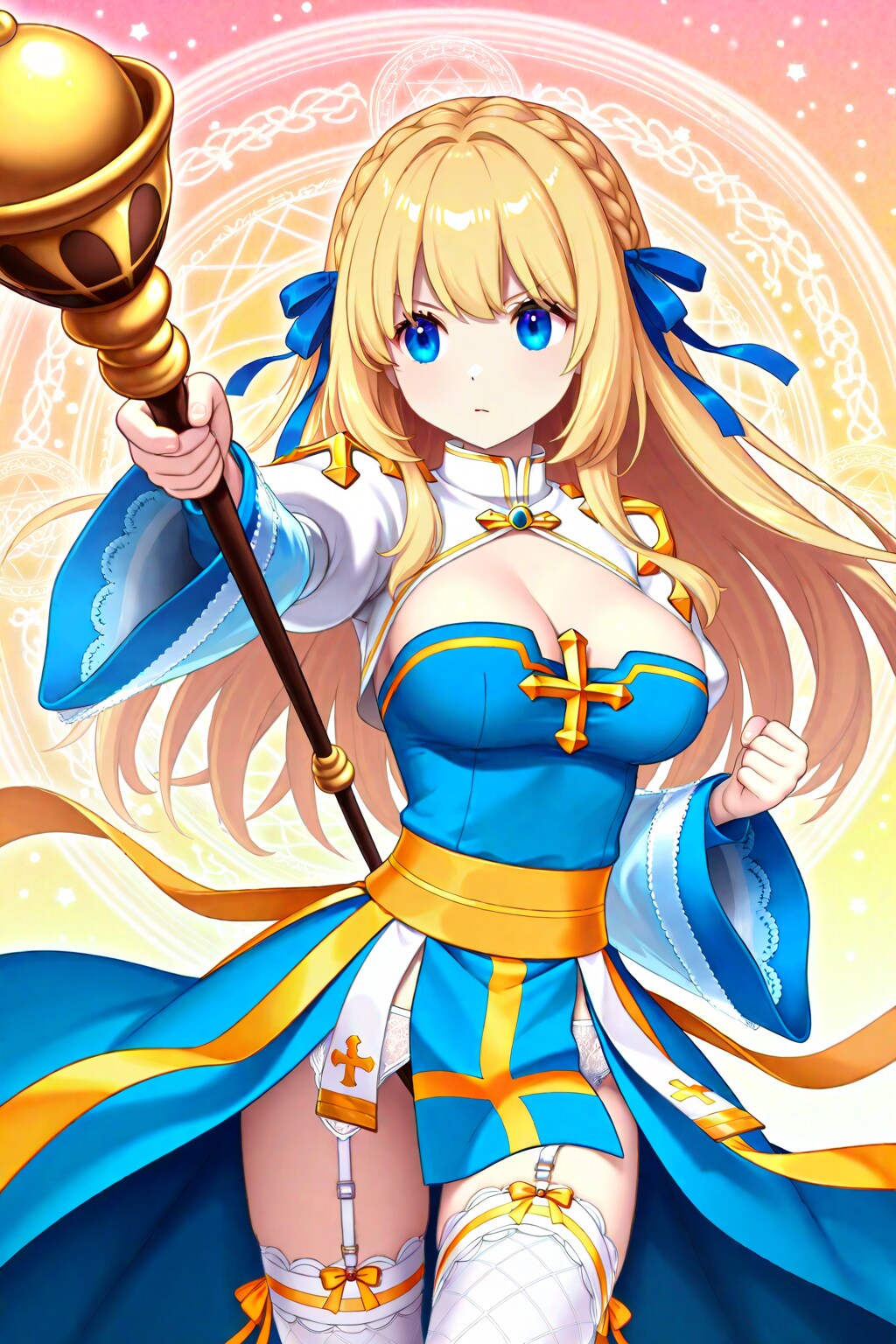 RO　アークビショップちゃん