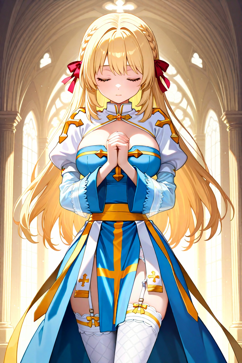 RO　アークビショップちゃん