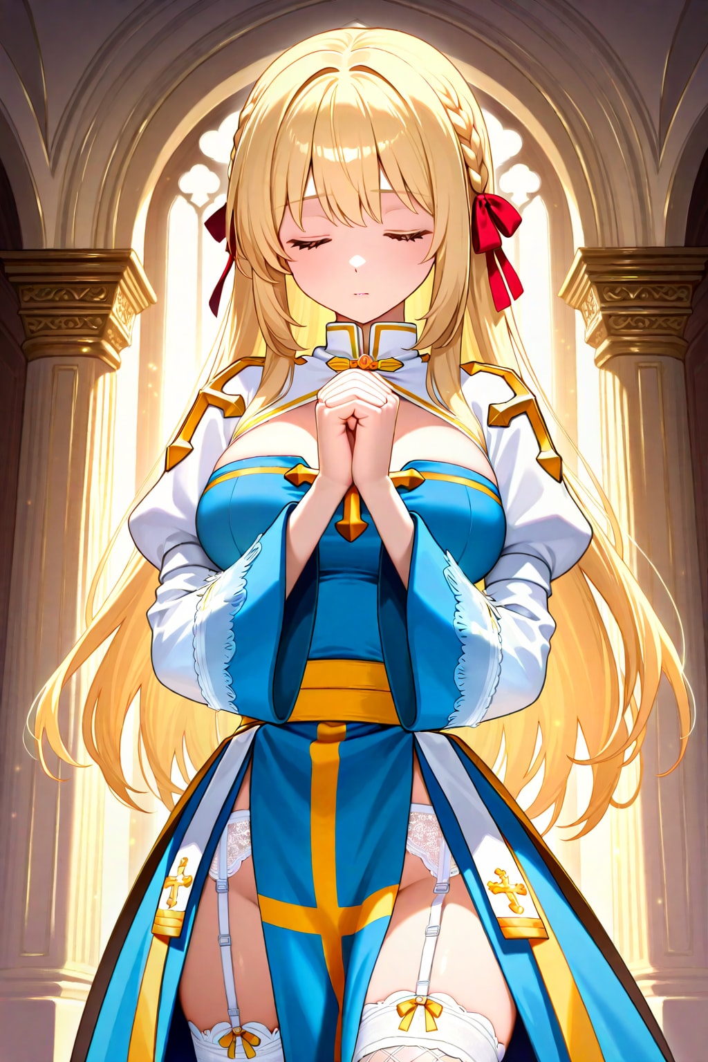 RO　アークビショップちゃん