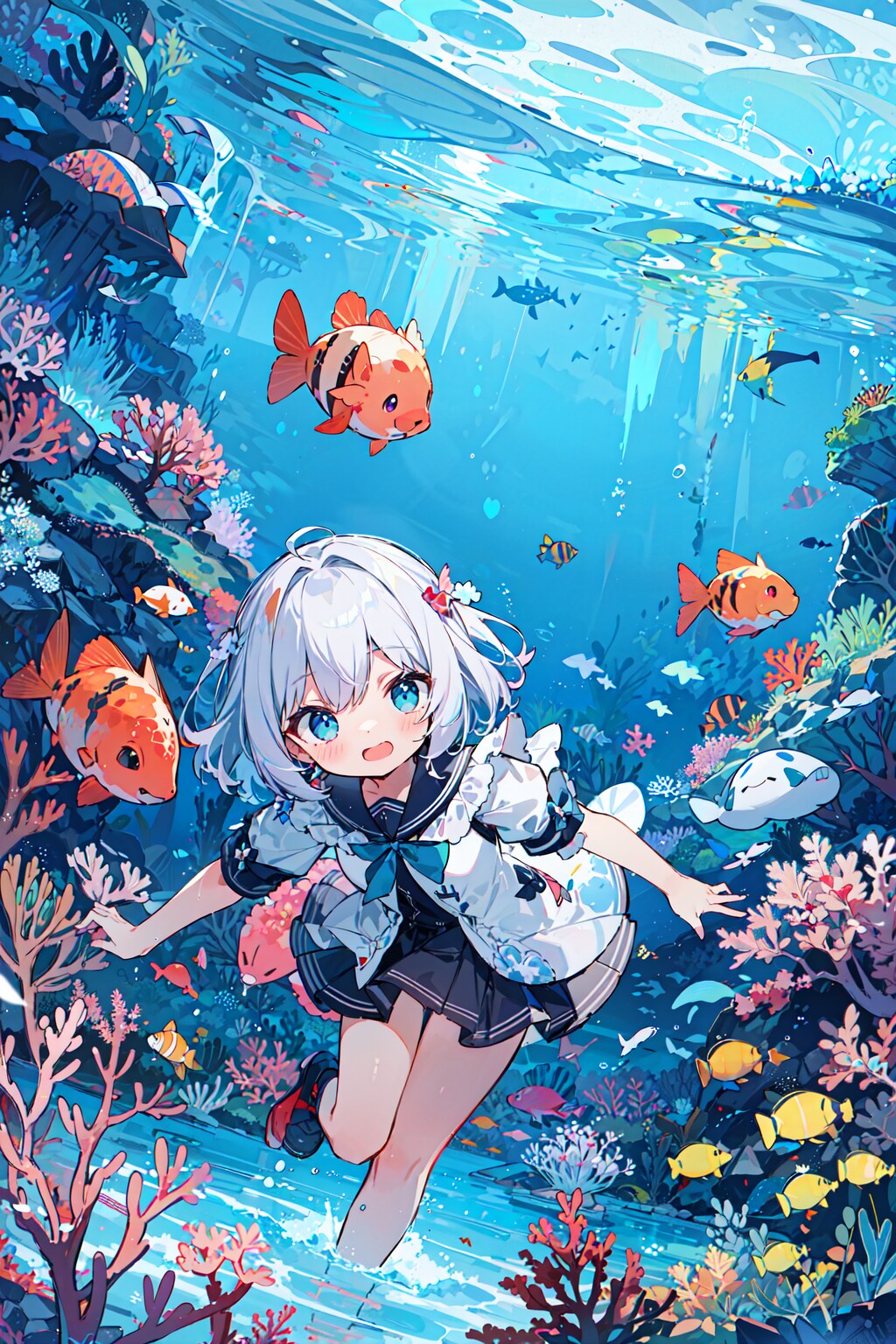 サンゴ礁
