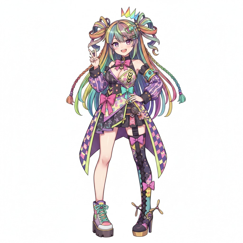 可愛い女の子　776 | の人気AIイラスト・グラビア