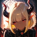 アンニュイな悪魔ちゃん 2枚目