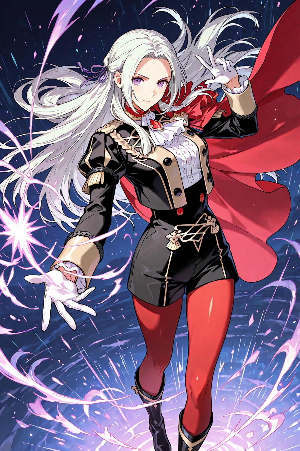 ちち生でエーデルガルト
