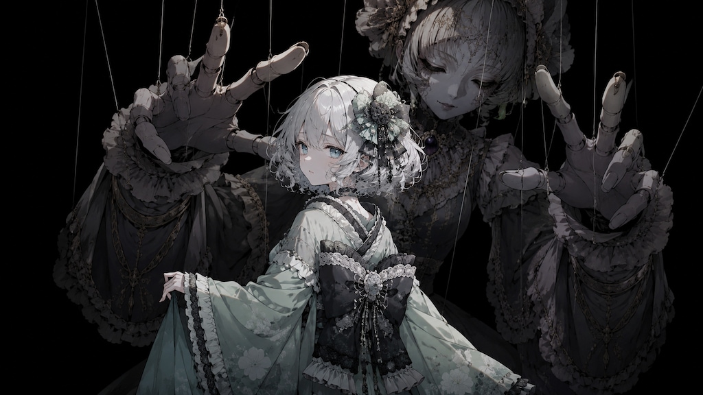 人形遣い