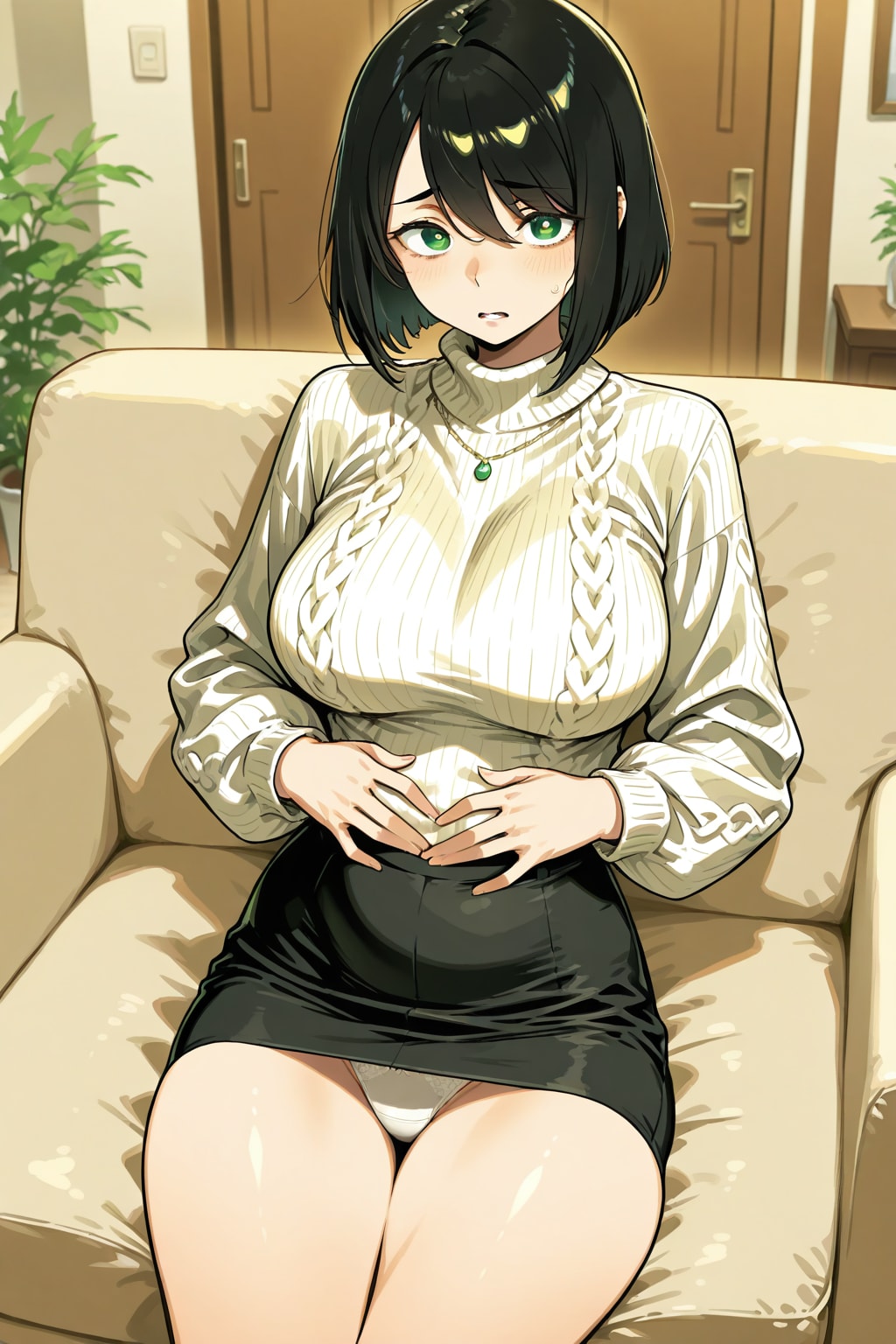 【ＤＡＩＳＹ様版】母性の化身おねーさん（４０歳）