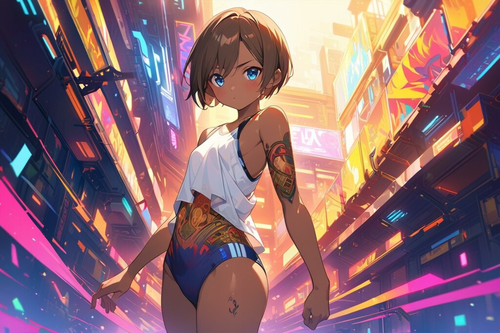 サイバーパンク2025③