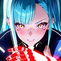 サイバーパンク2025③ 9枚目
