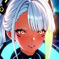 サイバーパンク2025③ 3枚目