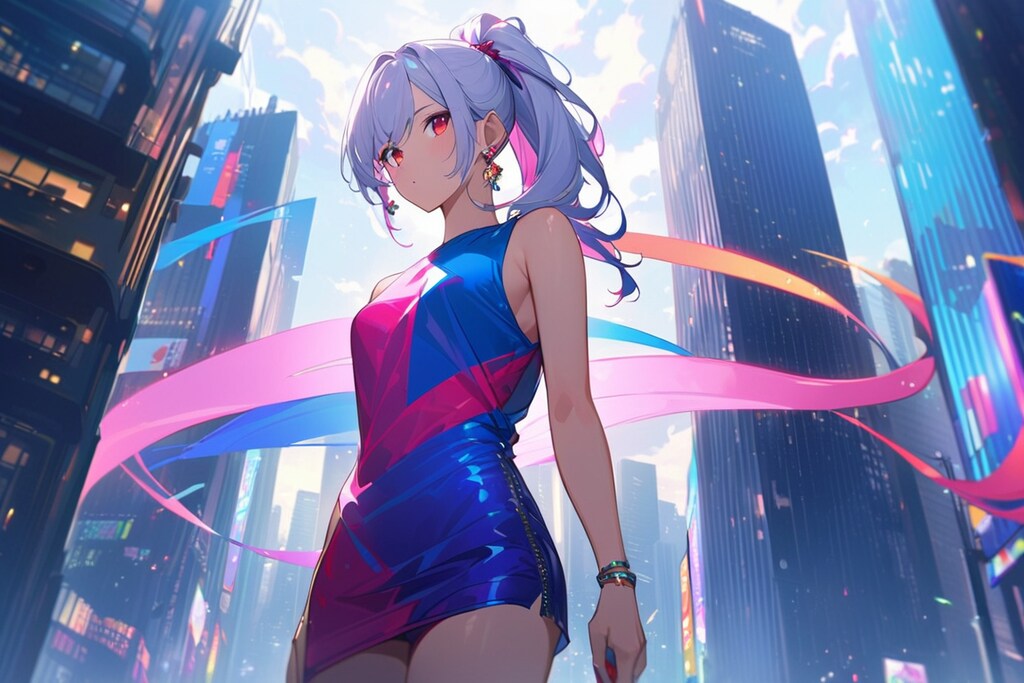 サイバーパンク2025③