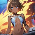 サイバーパンク2025③ 11枚目