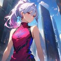 サイバーパンク2025③ 8枚目