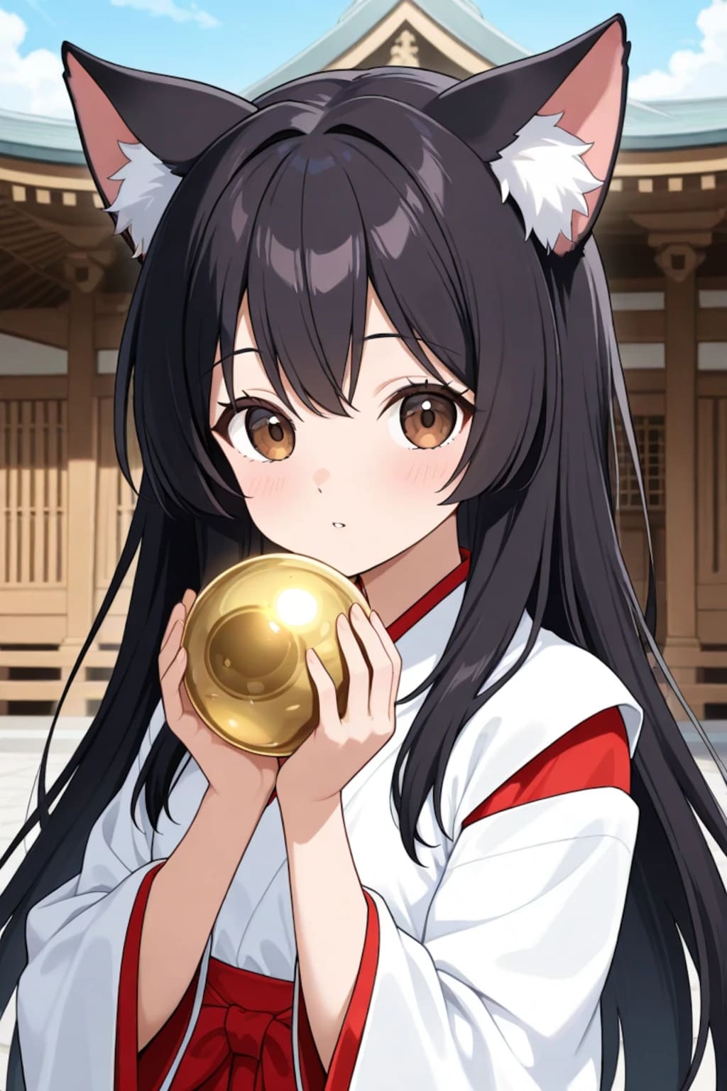 毎日ゴールデンボール