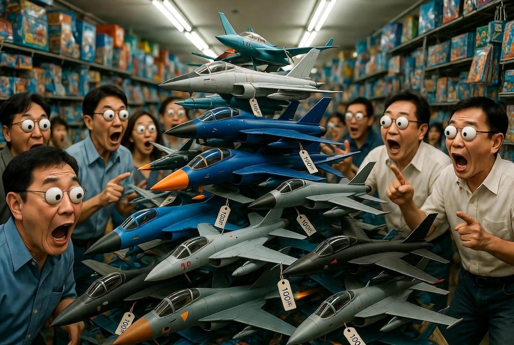 アホ100均企画作品です