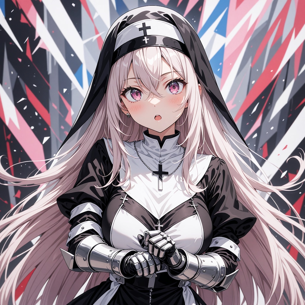 肉体派シスター