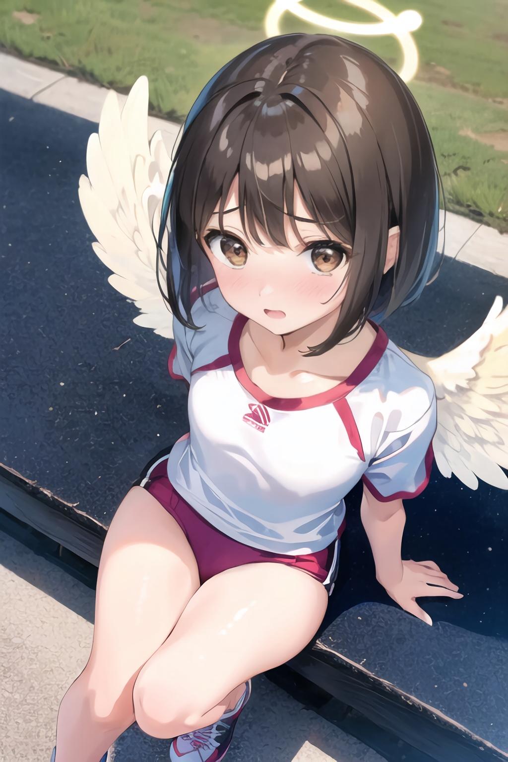 スポーツ天使