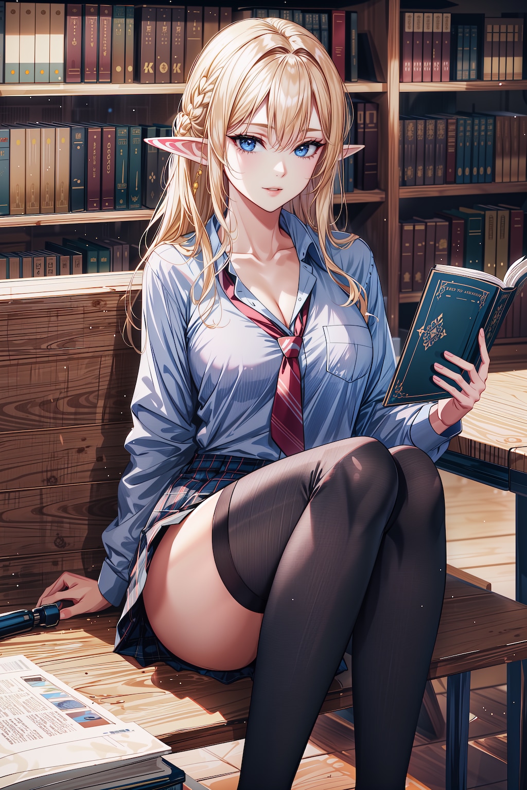 読書タイム