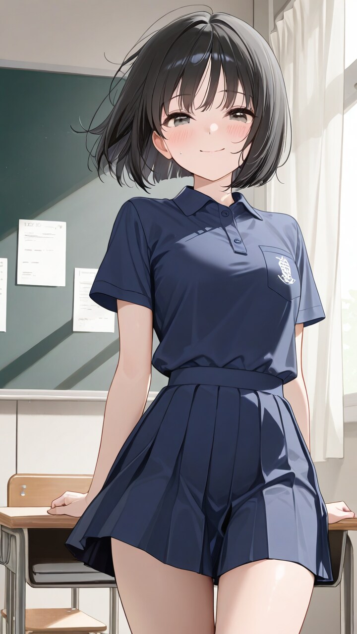 最高峰美少女