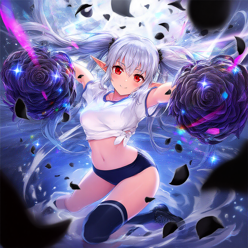 エルフの舞