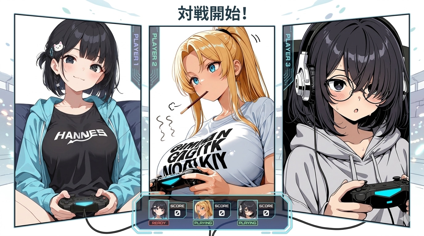 【お誕生日FA】戸隠 すみれちゃんと共闘プレイ | の人気AIイラスト・グラビア