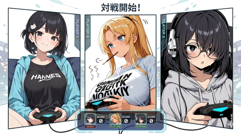 【お誕生日FA】戸隠 すみれちゃんと共闘プレイ