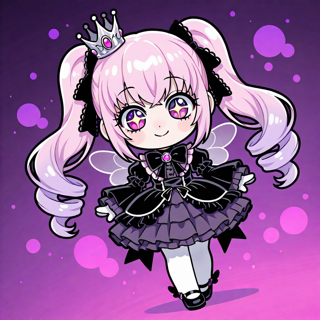 ベルゼブブ嬢(LILY)