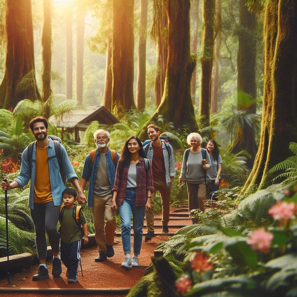 新鮮な■イキング03[ハイキング](Dalle)