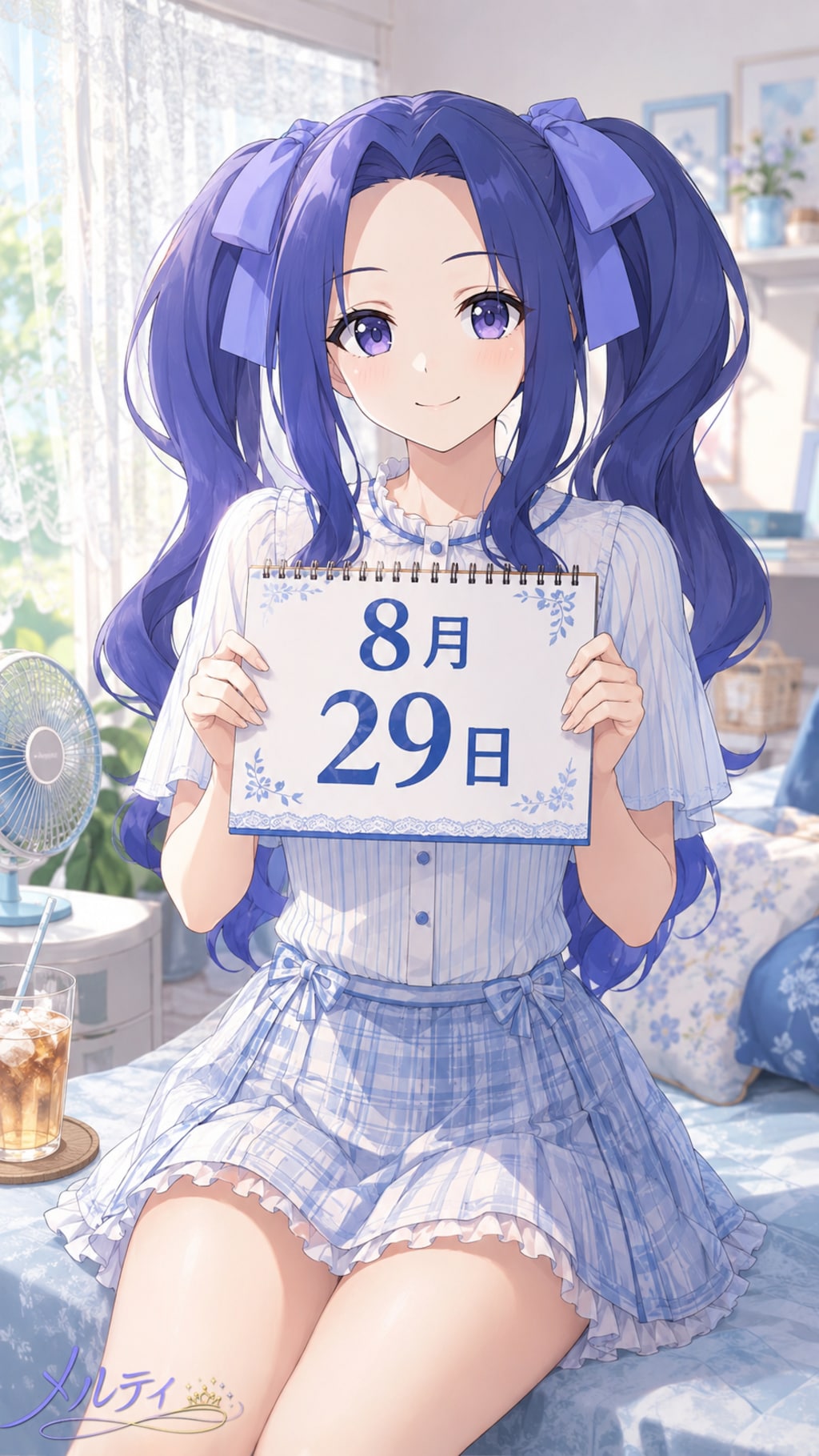 デイリーイラスト 26/8/29【4/7】