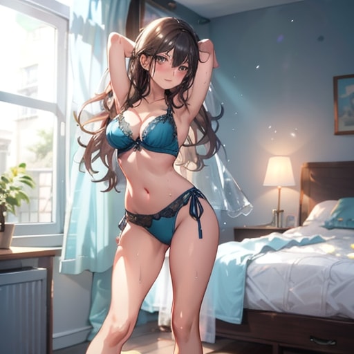 モデル気分