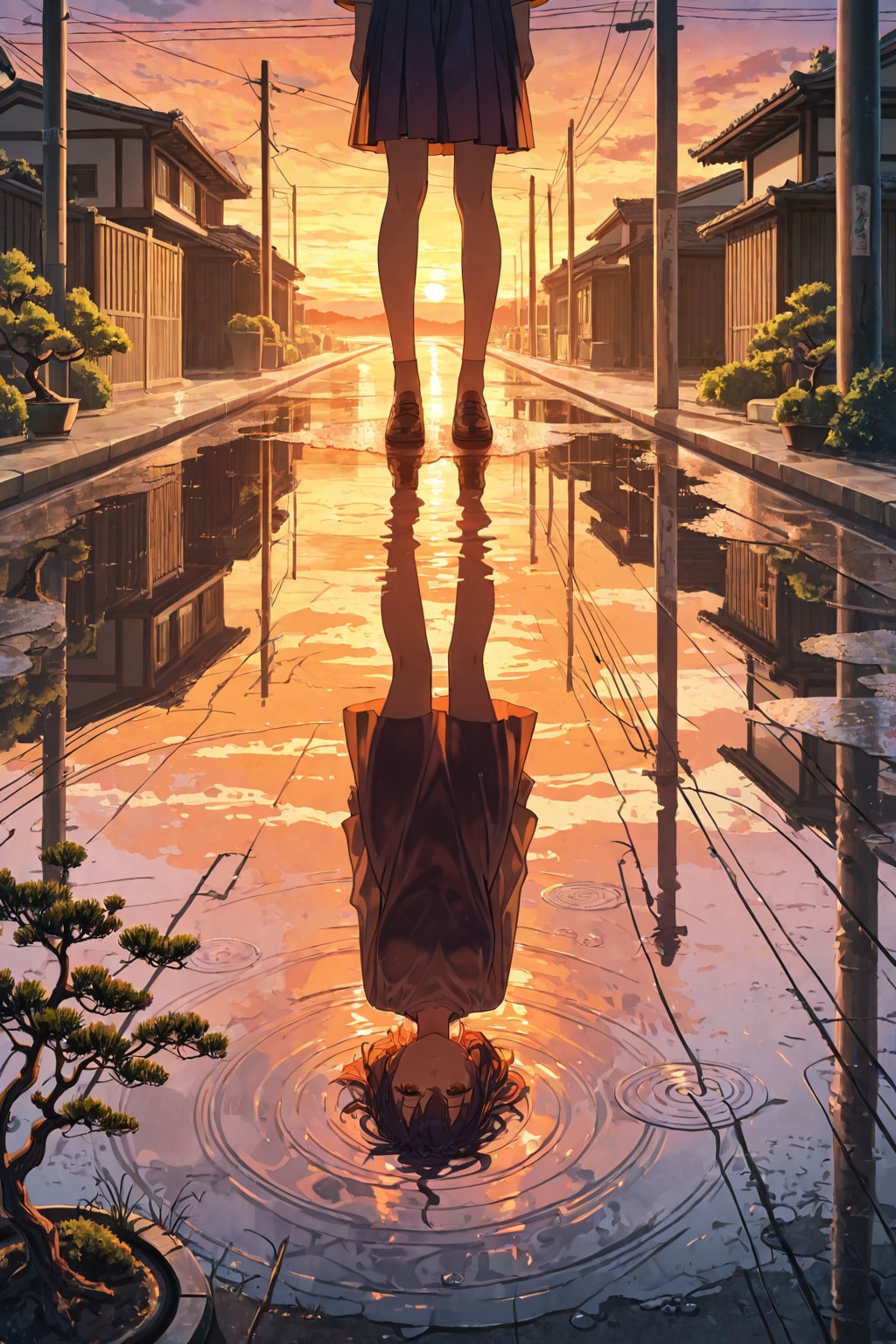 少女の不可解な日常