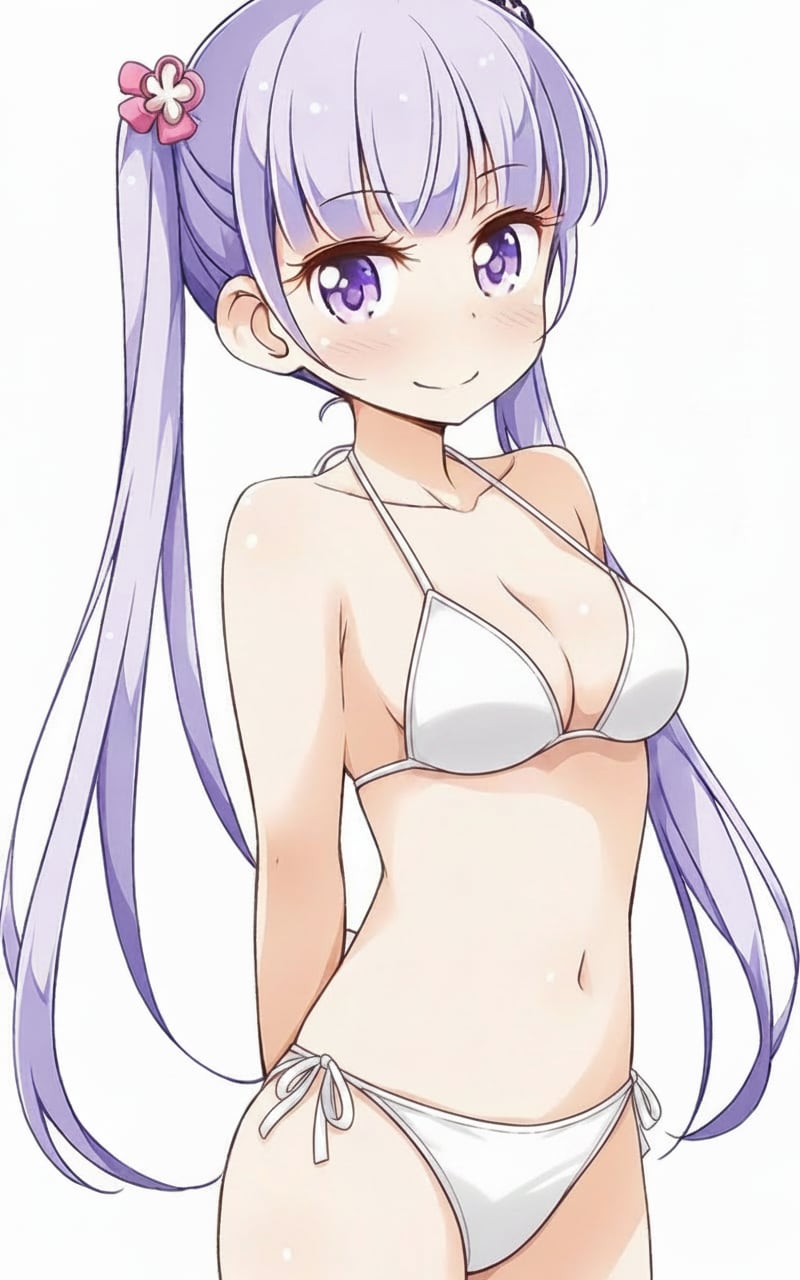 涼風青葉 ビキニ
