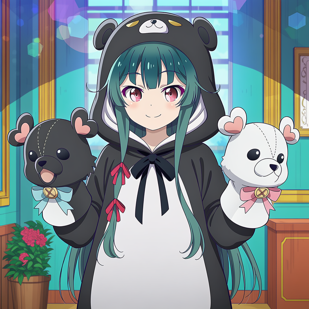 くまクマ熊ベアー